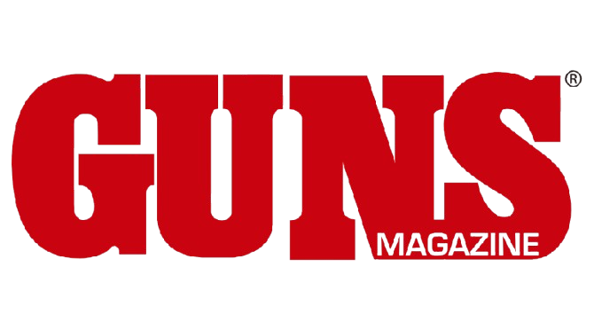 guns magazine logo